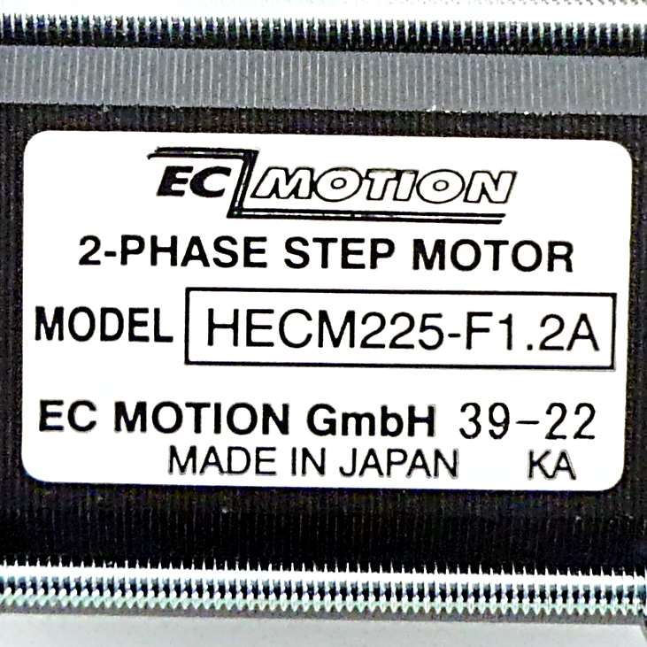 NEMA11 2-Phasen-Schrittmotor 1.8° 0.14Nm Litzen:4 1.2A Frontwelle:5mm  Neu OVP