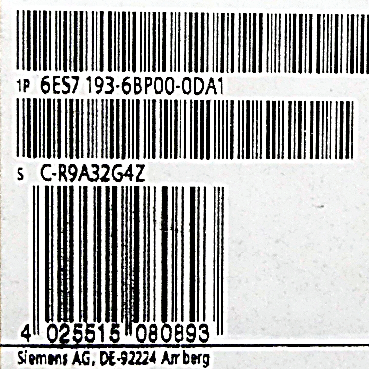 SIMATIC ET 200SP, Basisgerät  Neu OVP