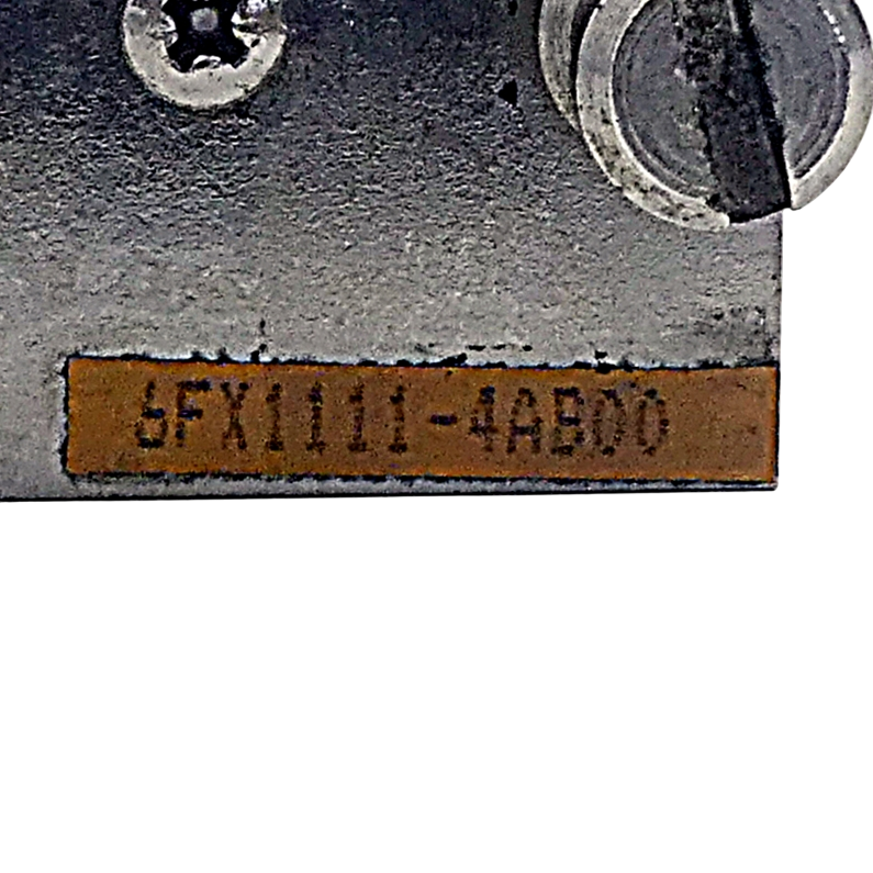 SINUMERIK NC-Karte  Gebraucht