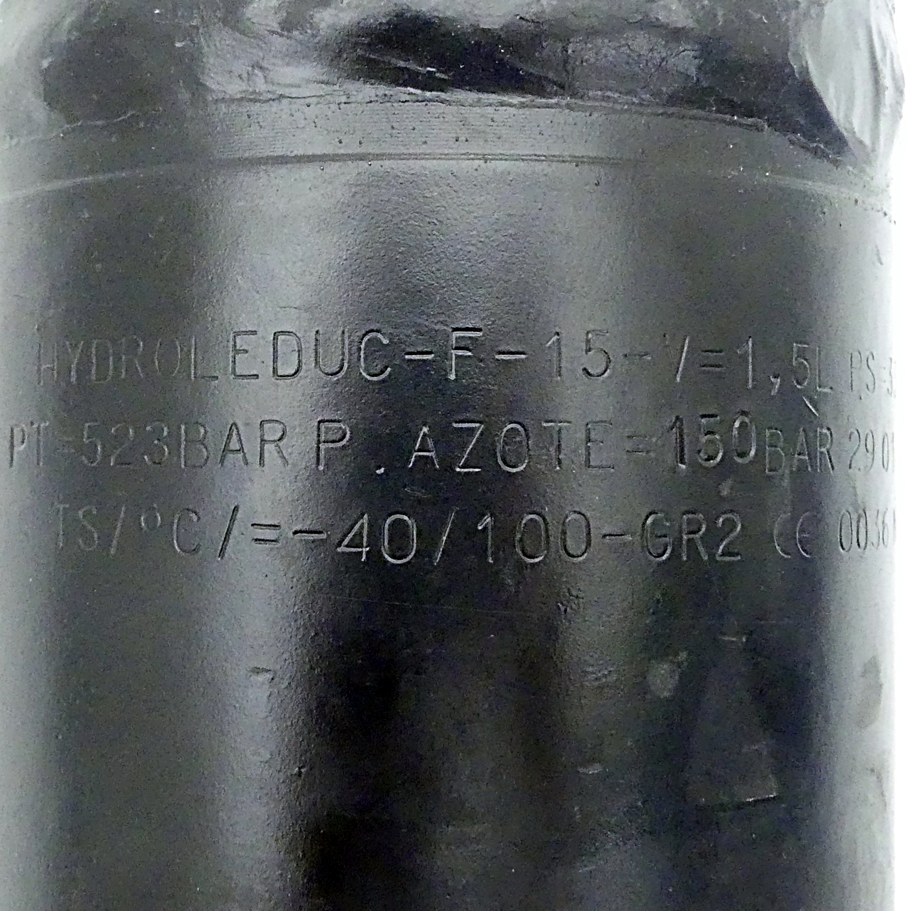 Druckspeicher  Gebraucht