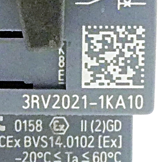 Leistungsschalter  Neuwertig