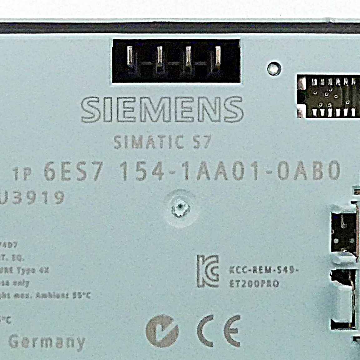 Interface Module IM  Used