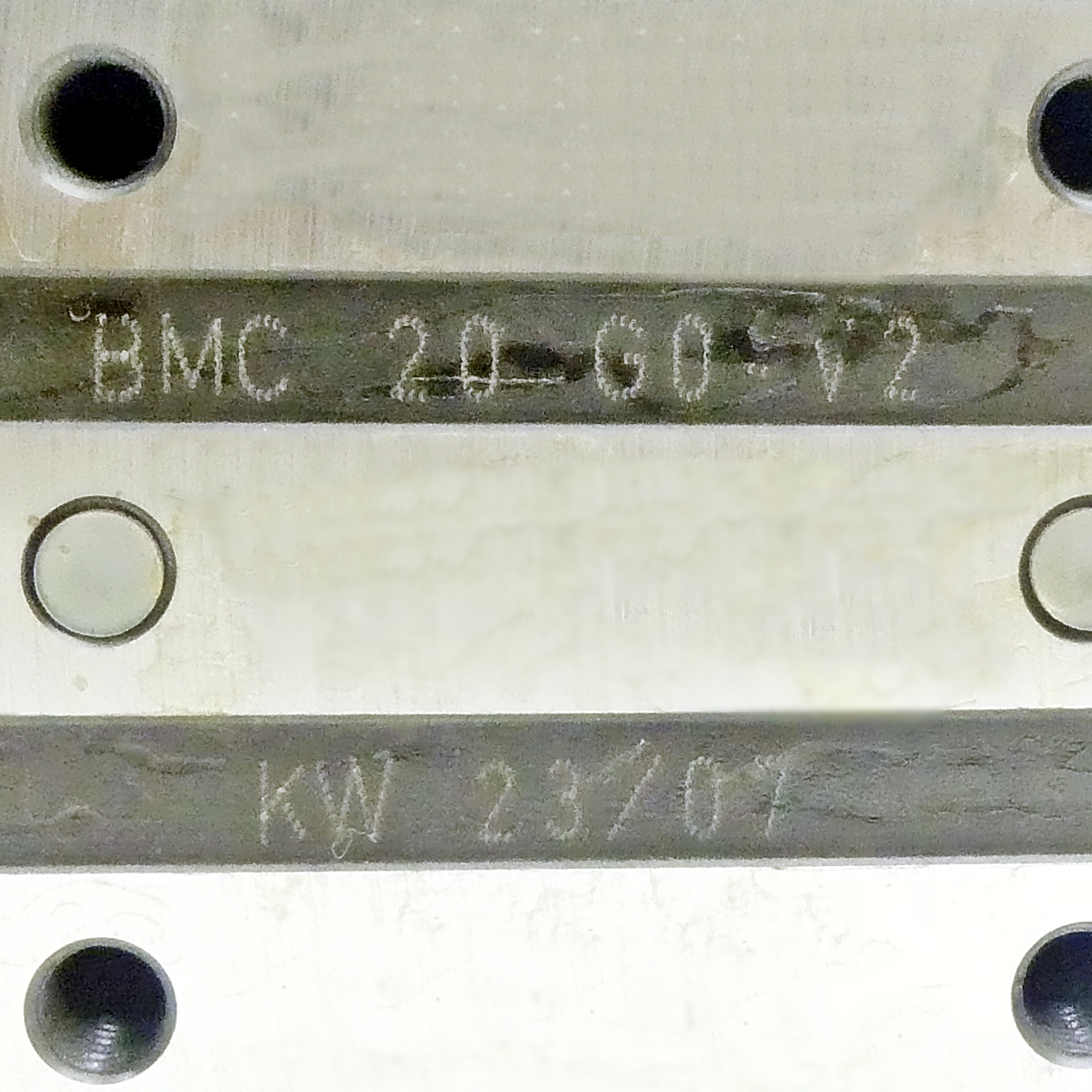 Linear Führung  Neu OVP