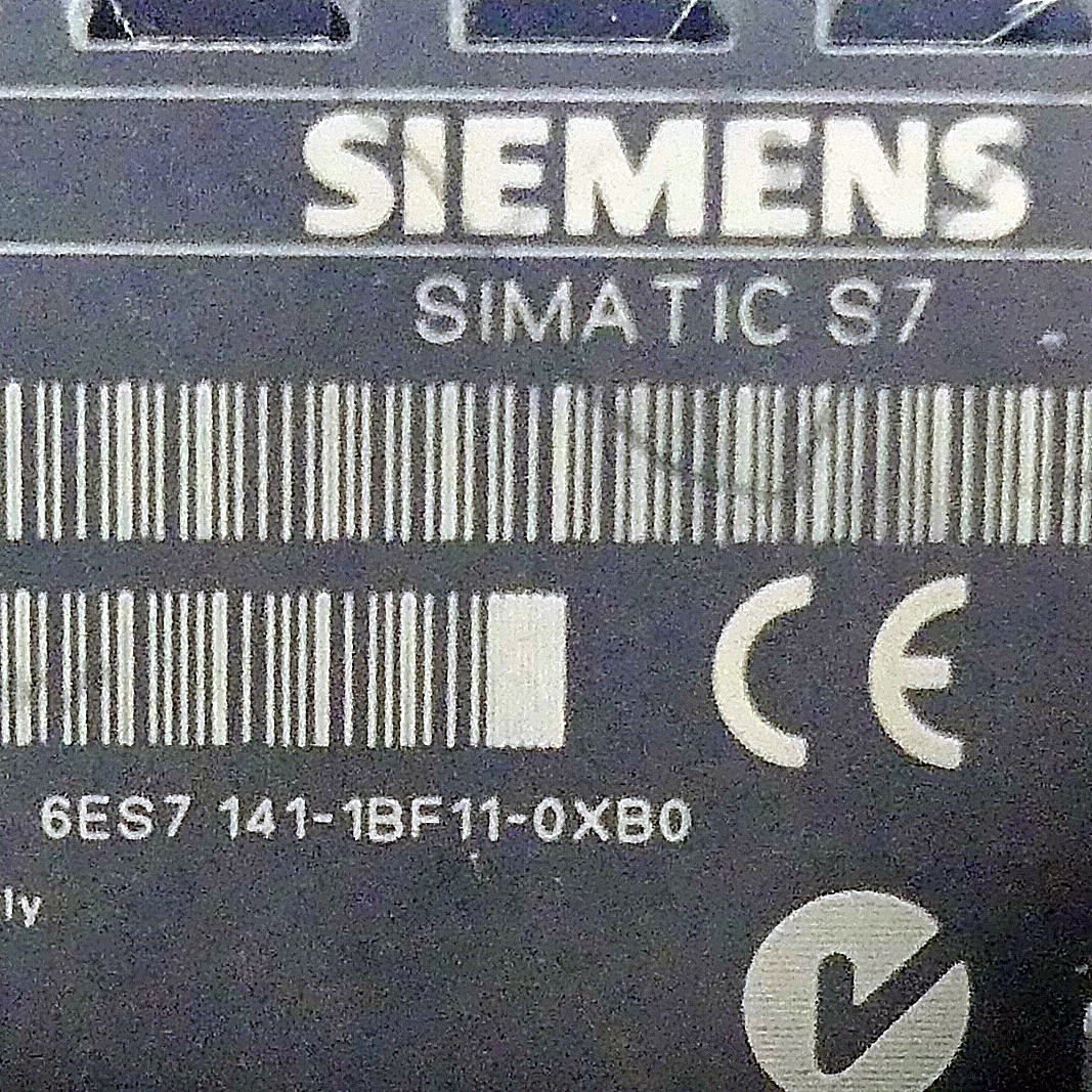 Basis Modul Simatic S7 ET 200X Gebraucht