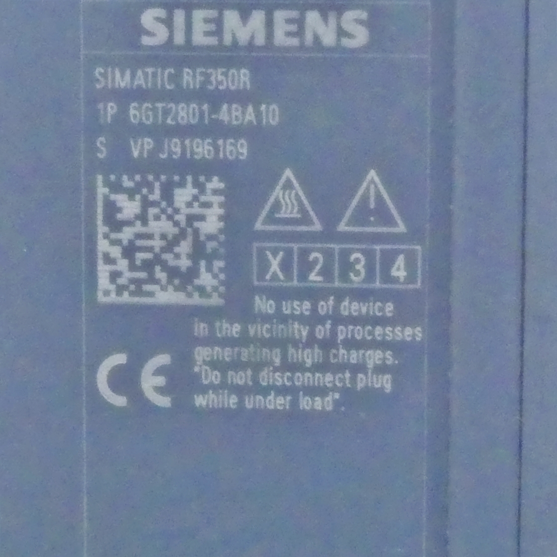 Leser RF350R RF350R Gebraucht