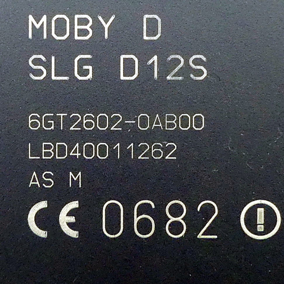 Schreib-/Lesegerät SLG D 12S  Gebraucht