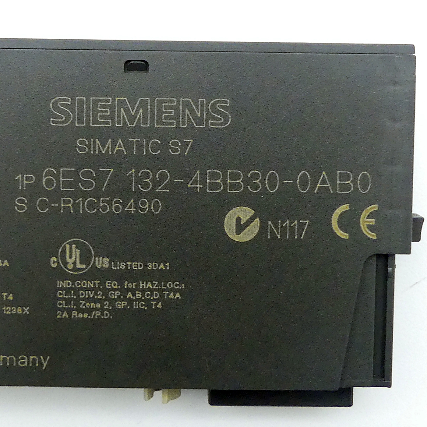 Elektronikmodul für ET 200S Simatic S7 