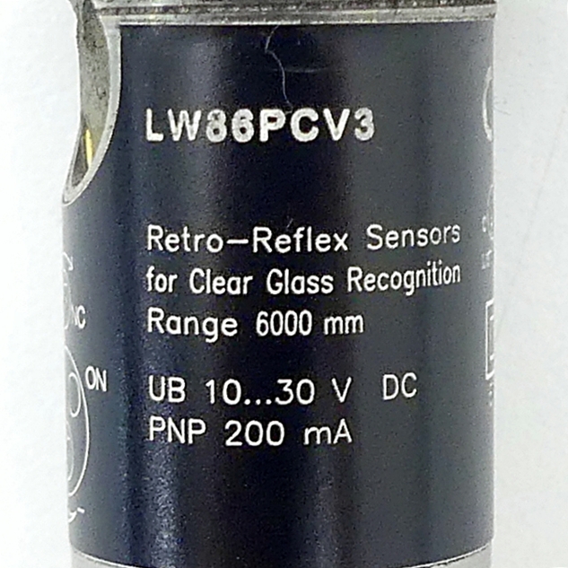 reflex mirror barrier  Used