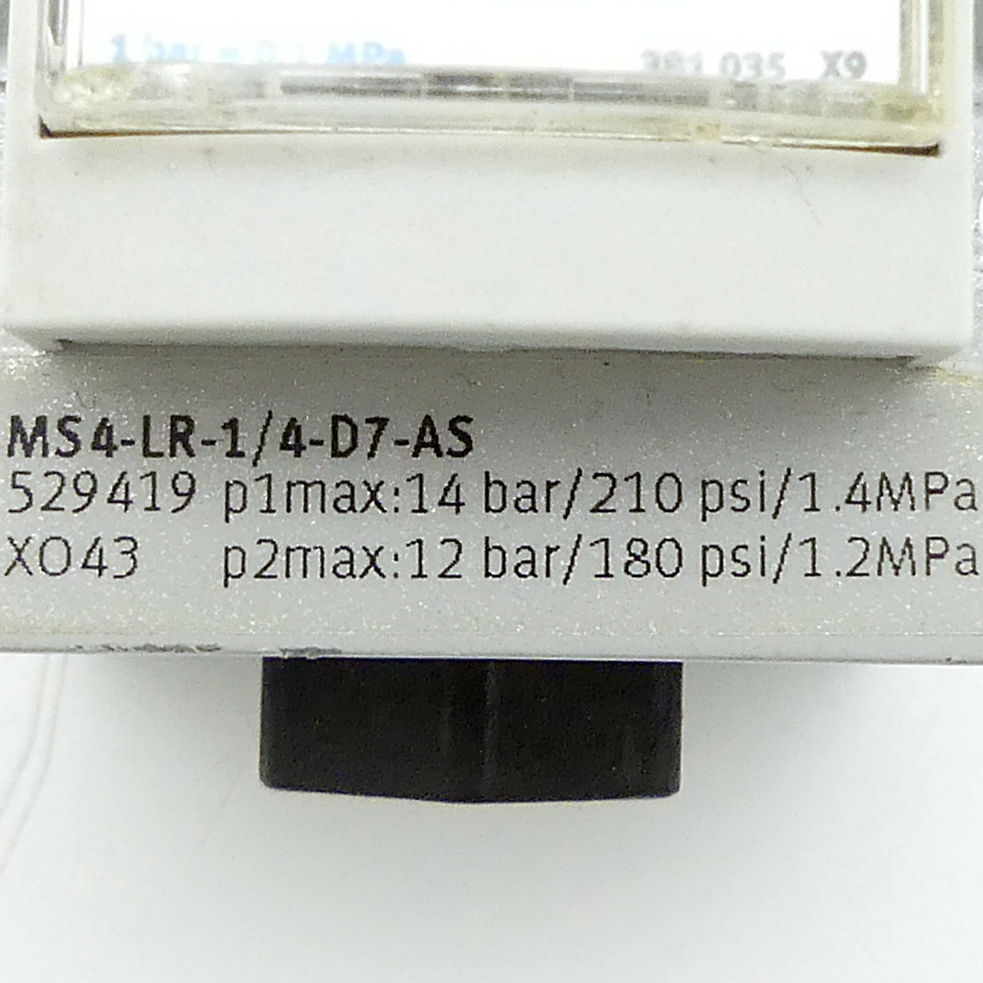 Druckregelventil 529419 Refurbished