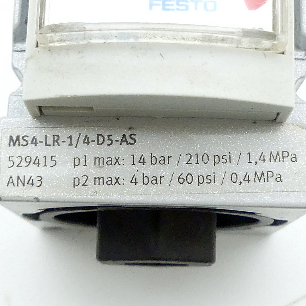 Druckregelventil 529415 Refurbished