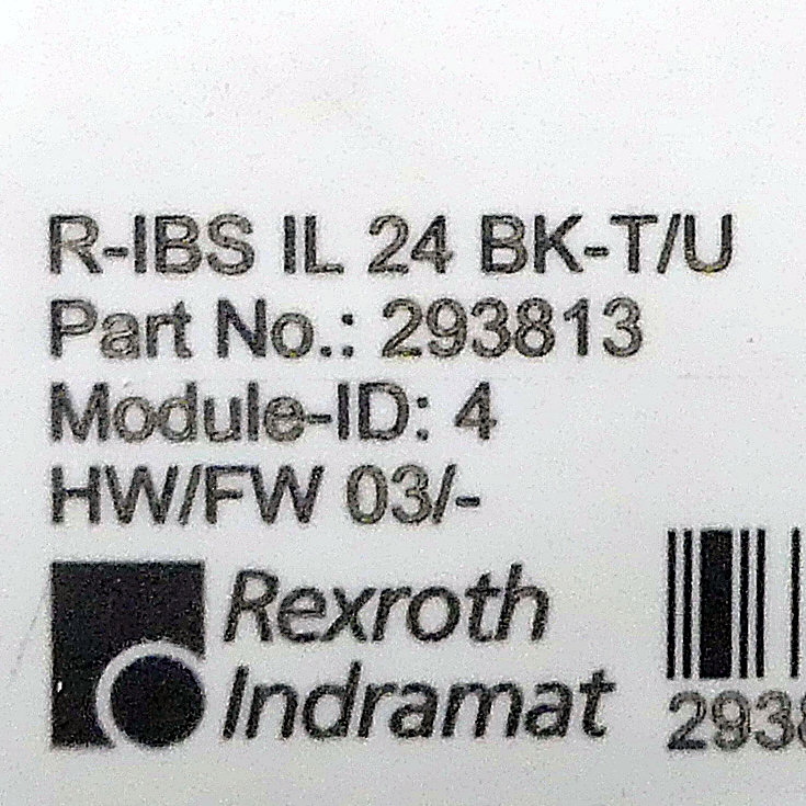 Buskoppler R-IBS IL 24 BK-T/U Refurbished