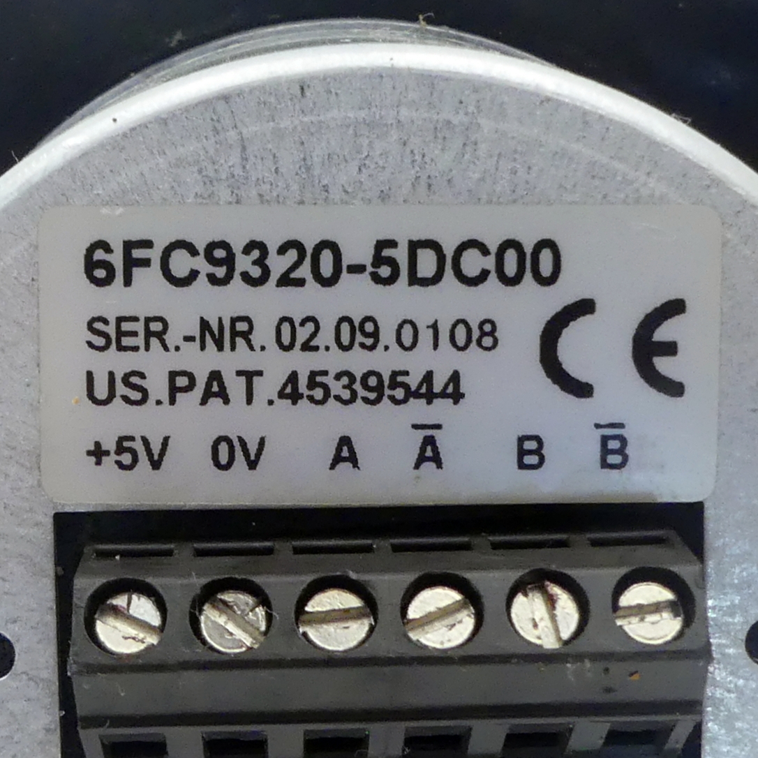 Drehgeber  Neuwertig