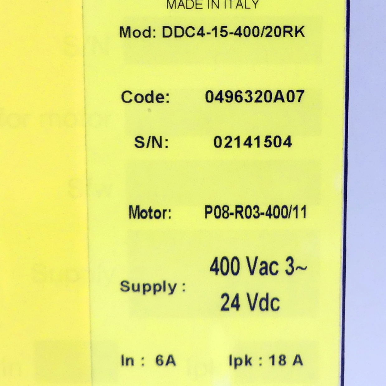 elektronischer Hydraulikregler  Gebraucht