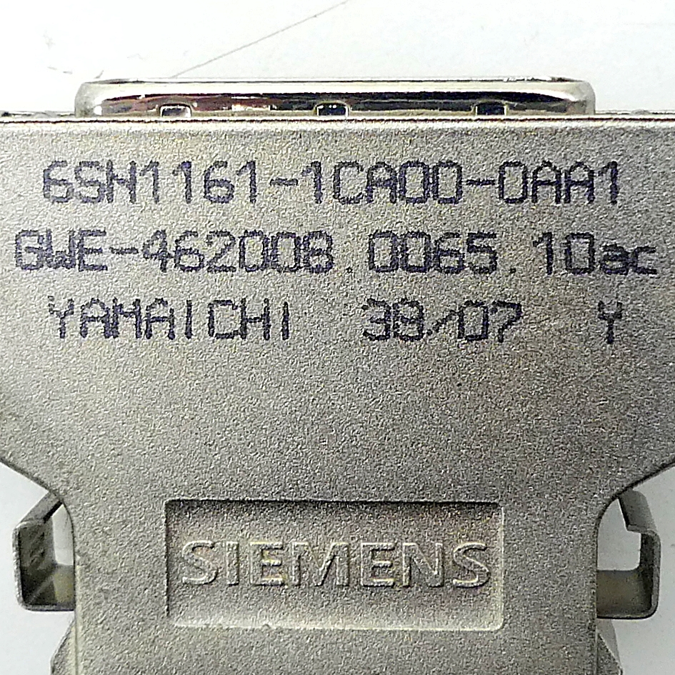 SIMODRIVE 611-D Antriebsbus  Gebraucht