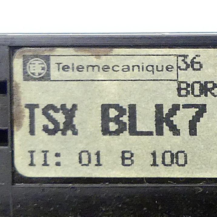 terminal block  Refurbished