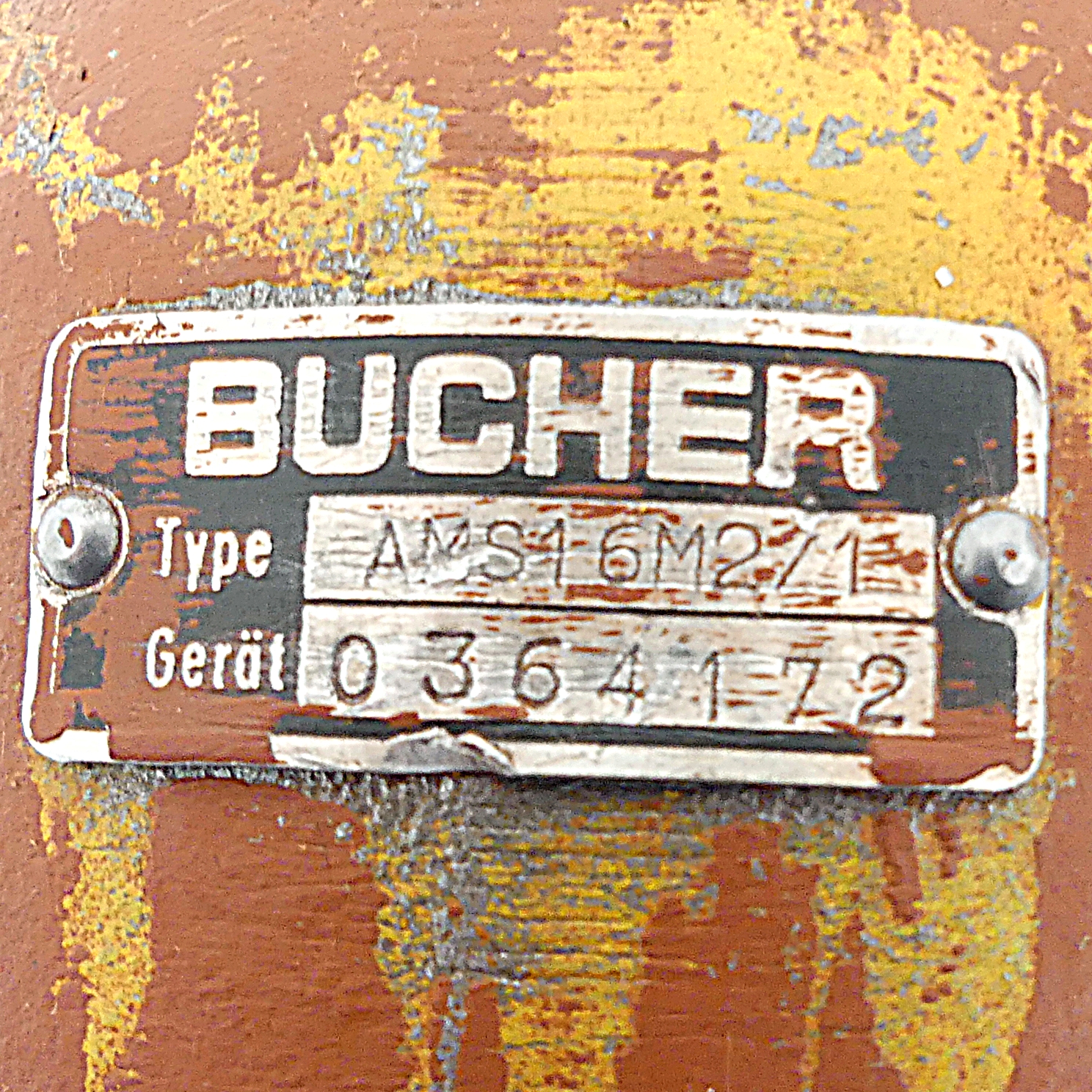 Hydraulikmotor  Gebraucht