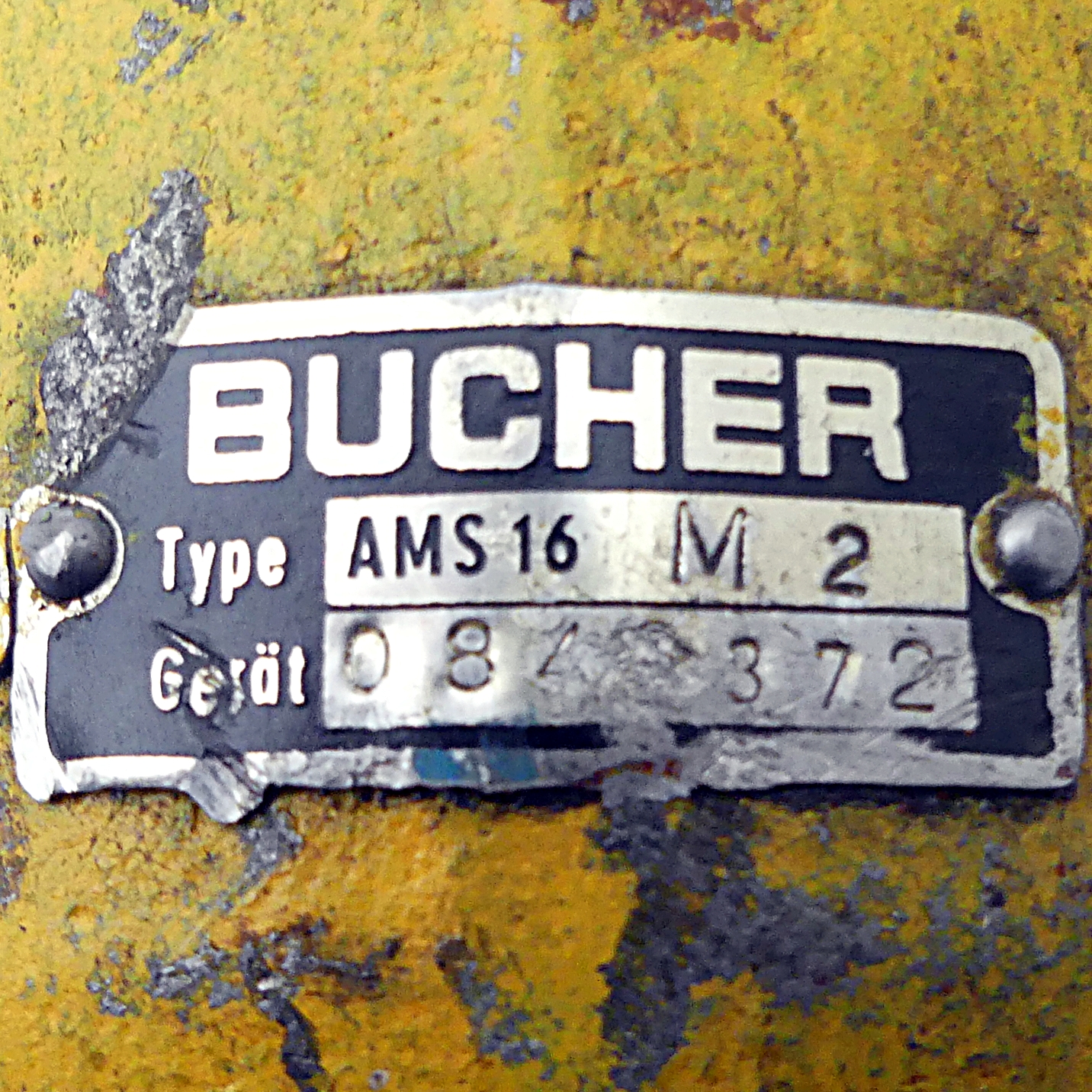 Hydraulikmotor  Gebraucht