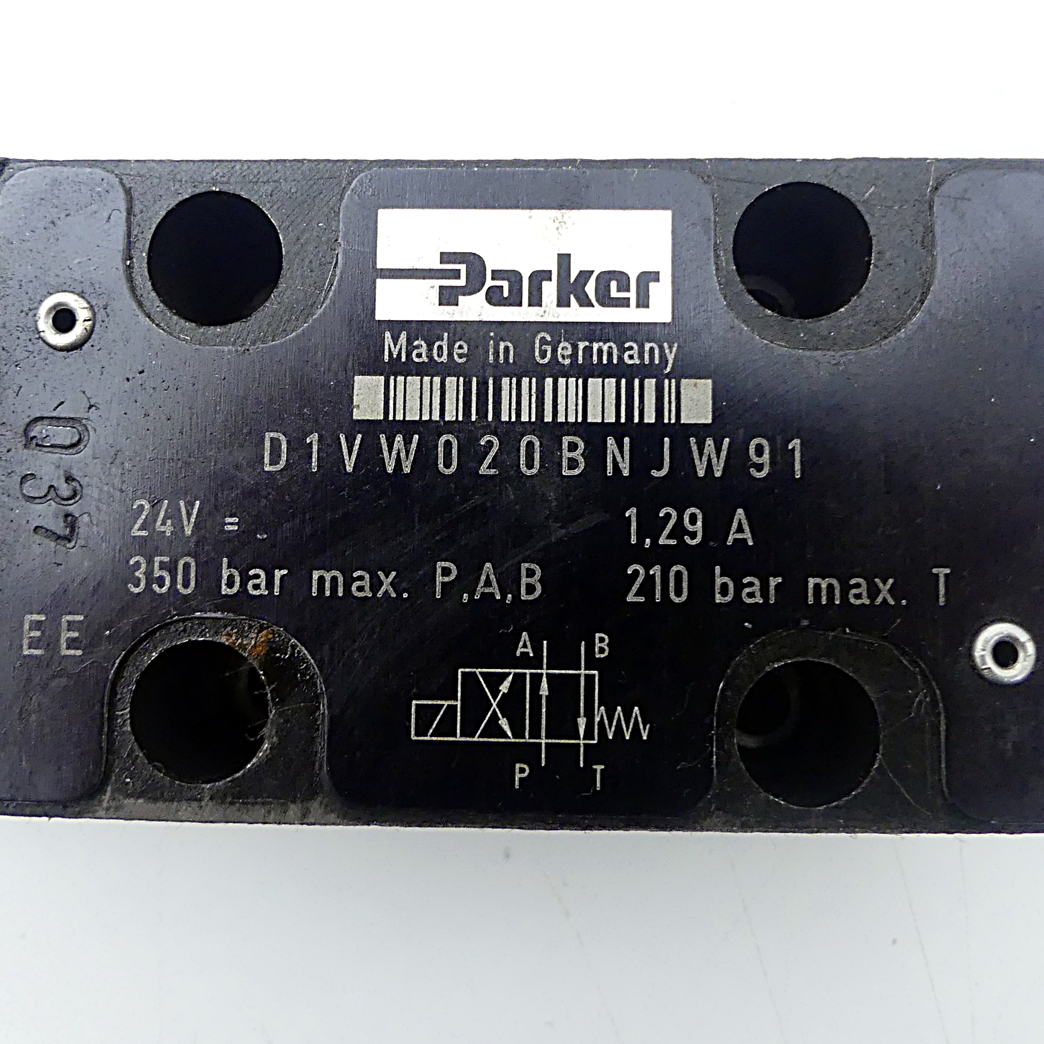 4/2 - Wegeventil  Gebraucht