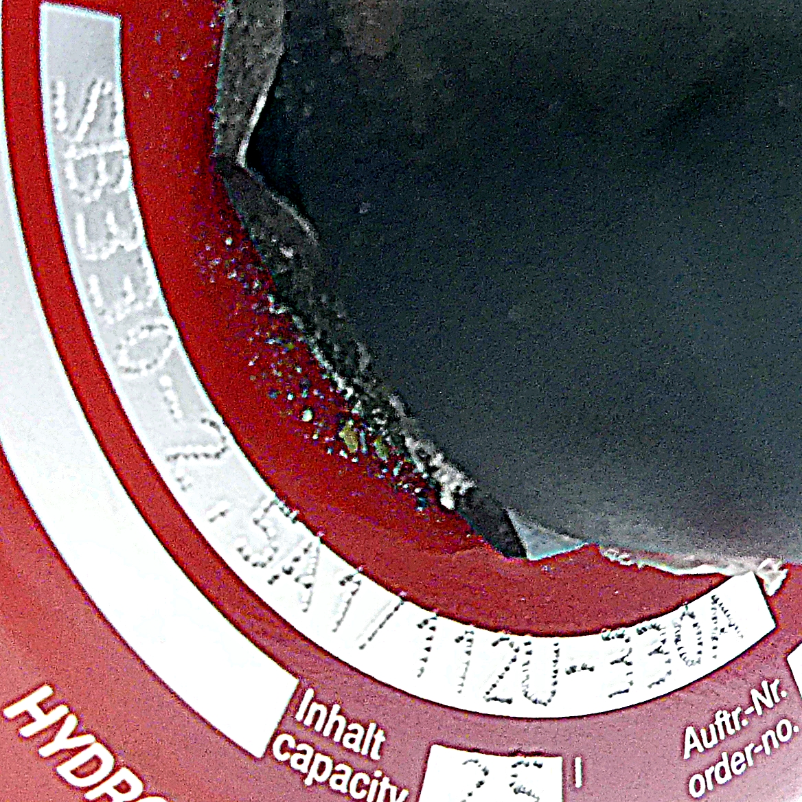 Hydraulikspeicher  Used