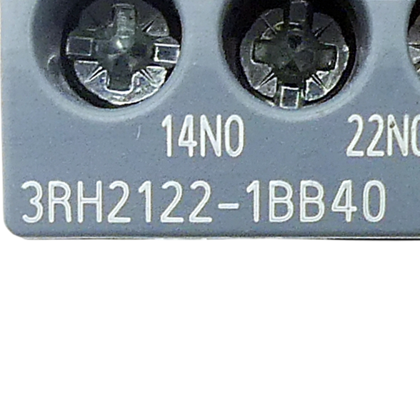 auxiliary contactor  