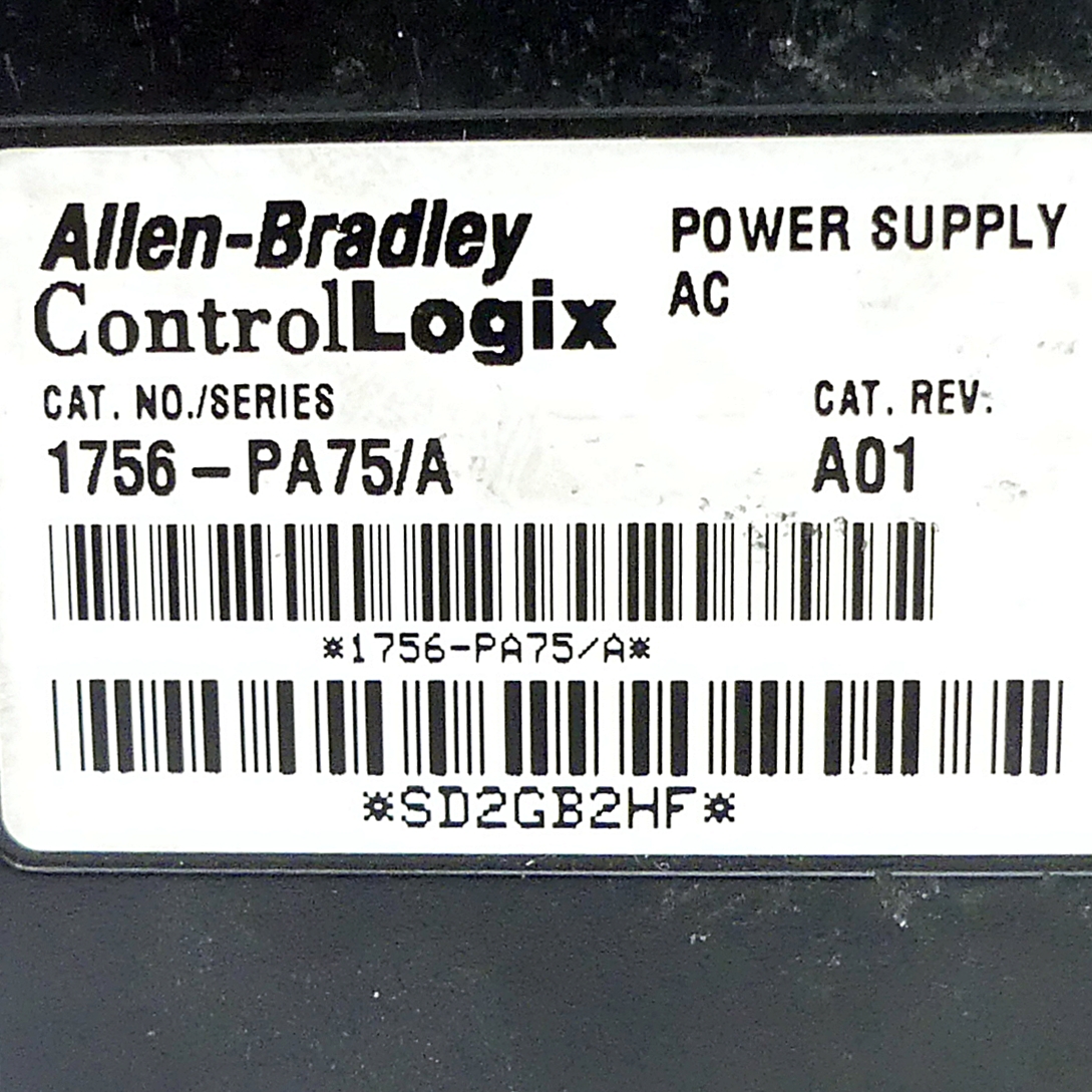 power supply  Refurbished