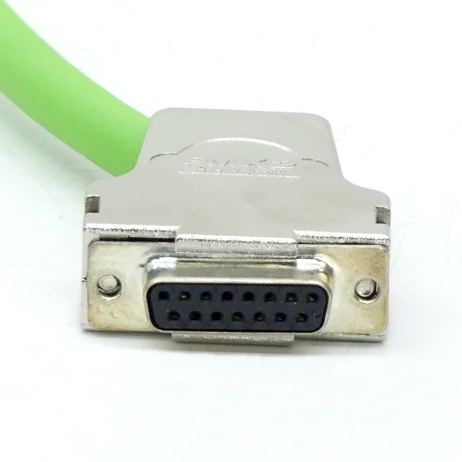 Signal cable 3 m according Siemens 6FX8002-2CA11-1AD0  