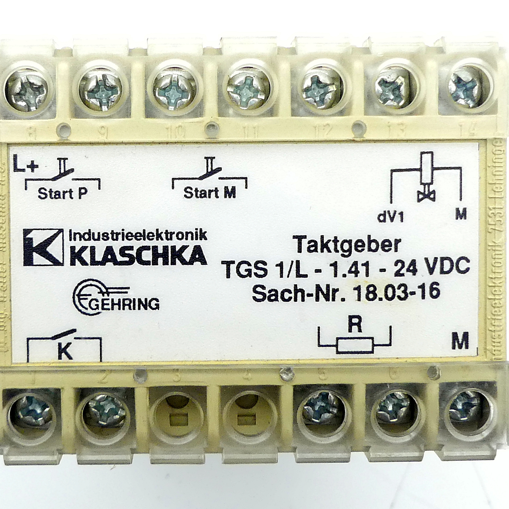 Taktgeber  Gebraucht