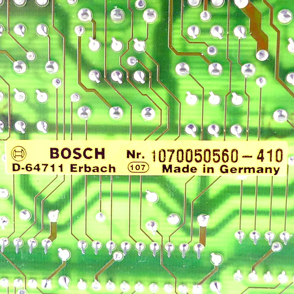 Digitalausgangsplatine  Neuwertig