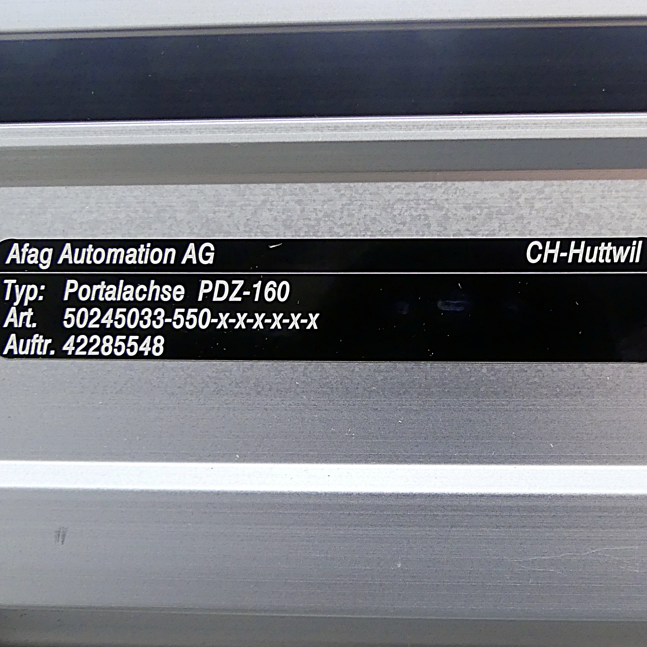  PDZ-160 New
