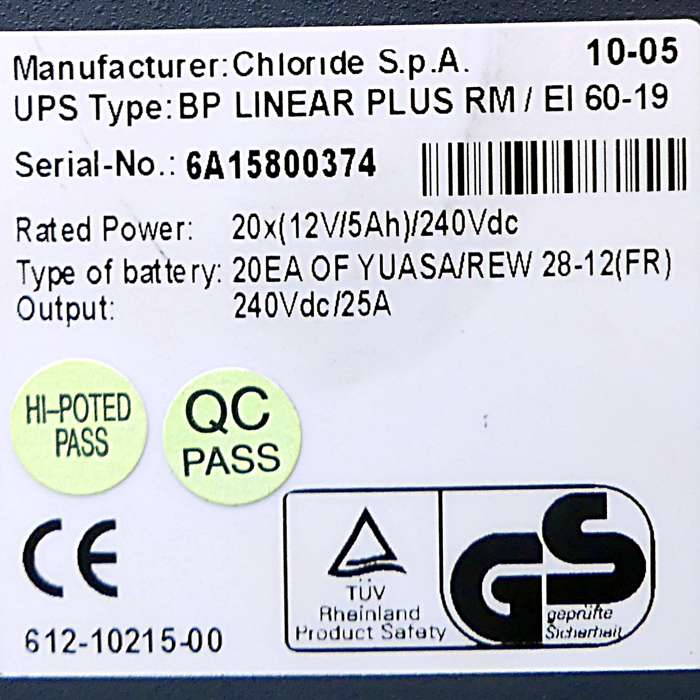 Batterie-Erweiterungsmodul  Gebraucht