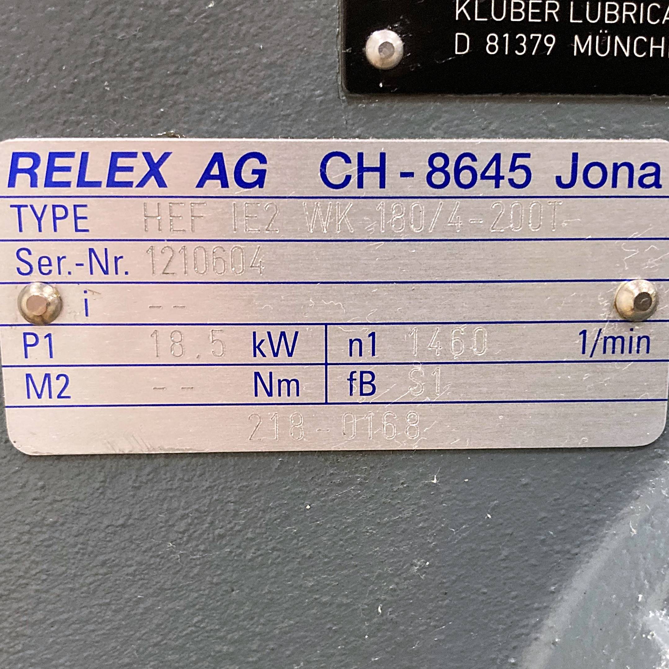 Drehstrommotor Wasssergekühlt