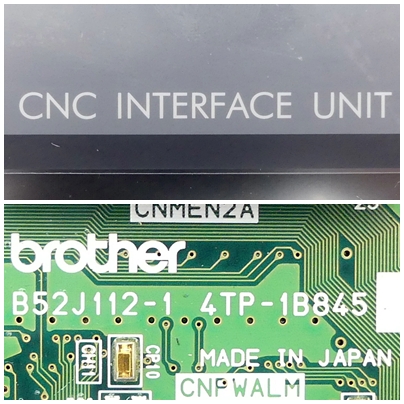 CNC interface unit 