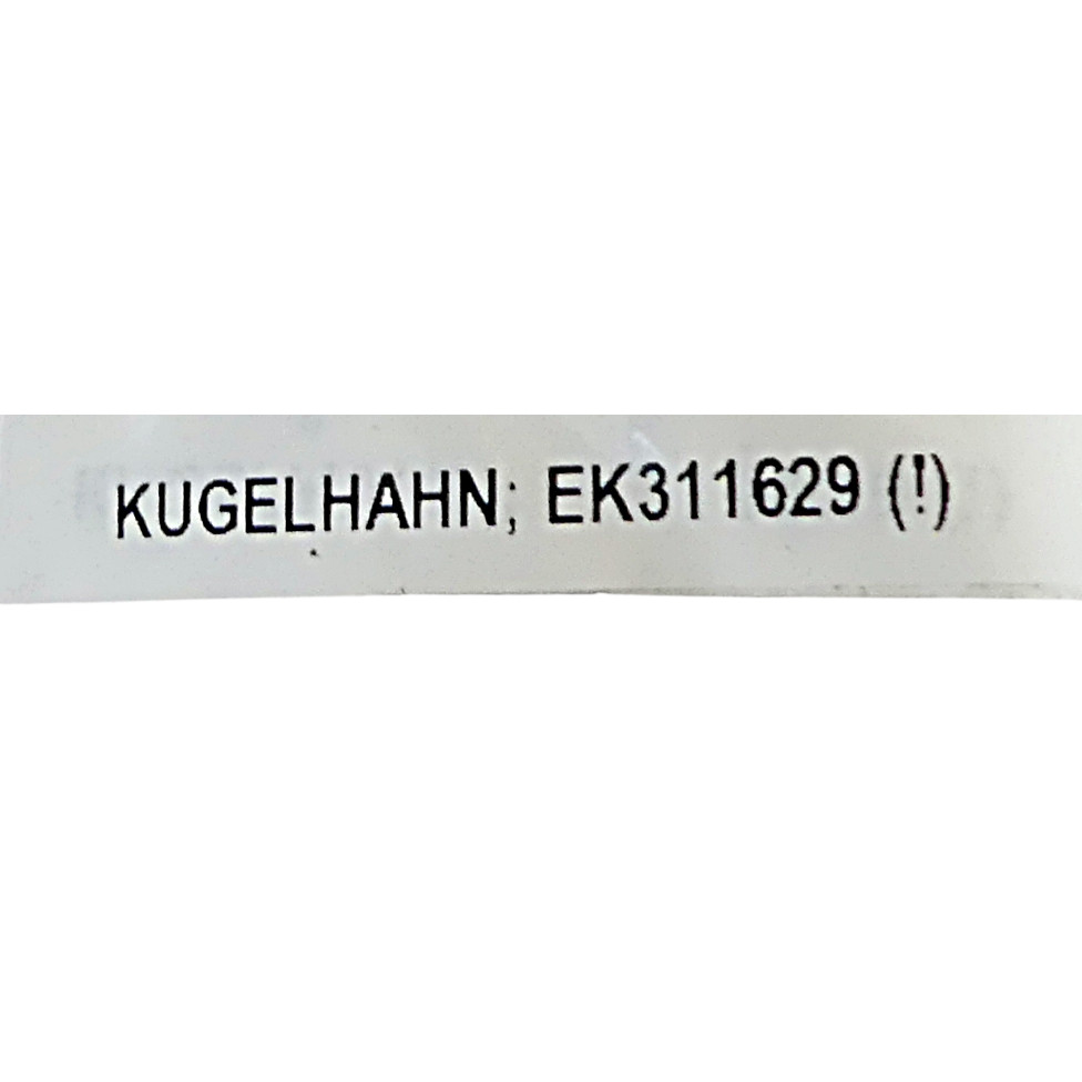 Kugelhahn  