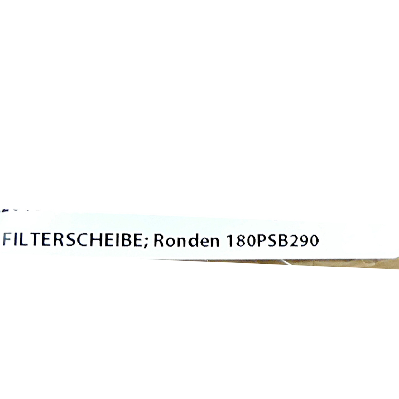 filter disc 30 pieces per pack  New