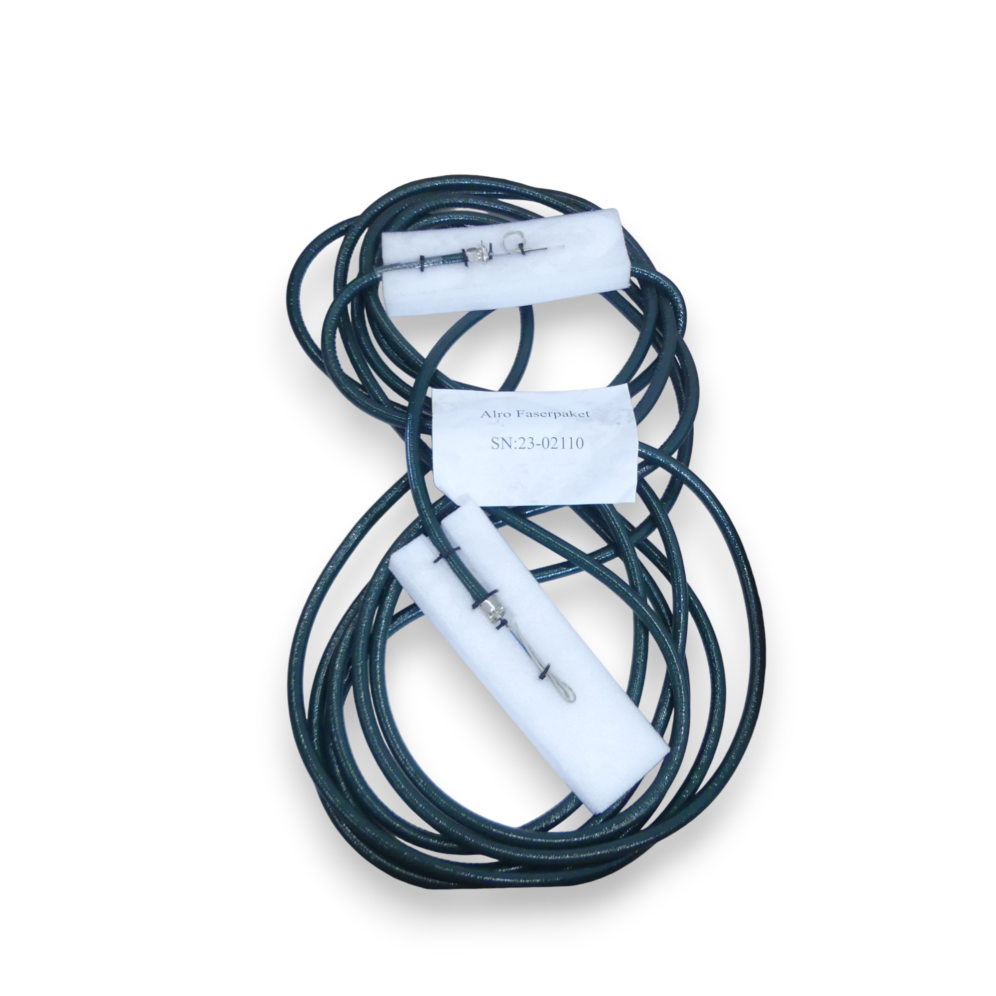 Lichtleiter-Faserpaket FS-21 MP-Q-CL300-CL800-L20-OSStamp 