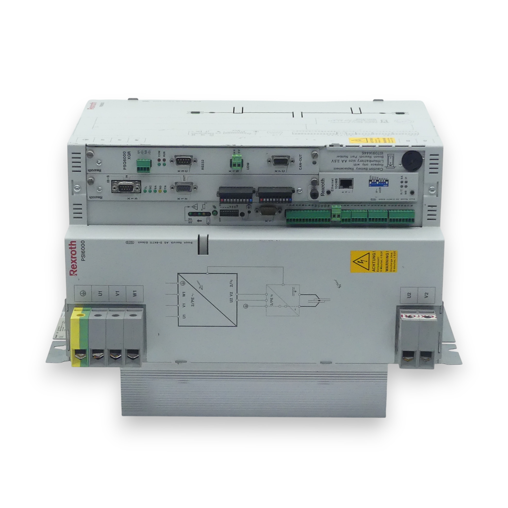 Medium frequency converter PSI 6300.373L1 