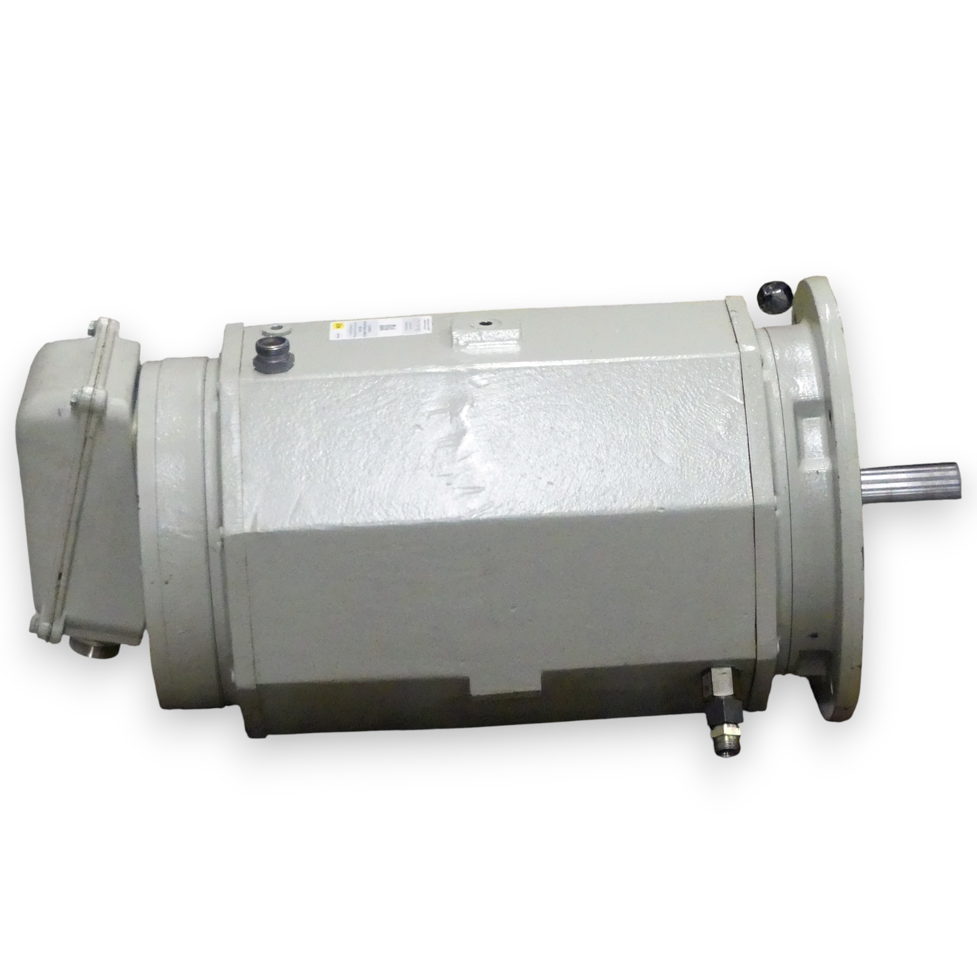 Wassergekühlter Drehstrommotor WK180/4-290 