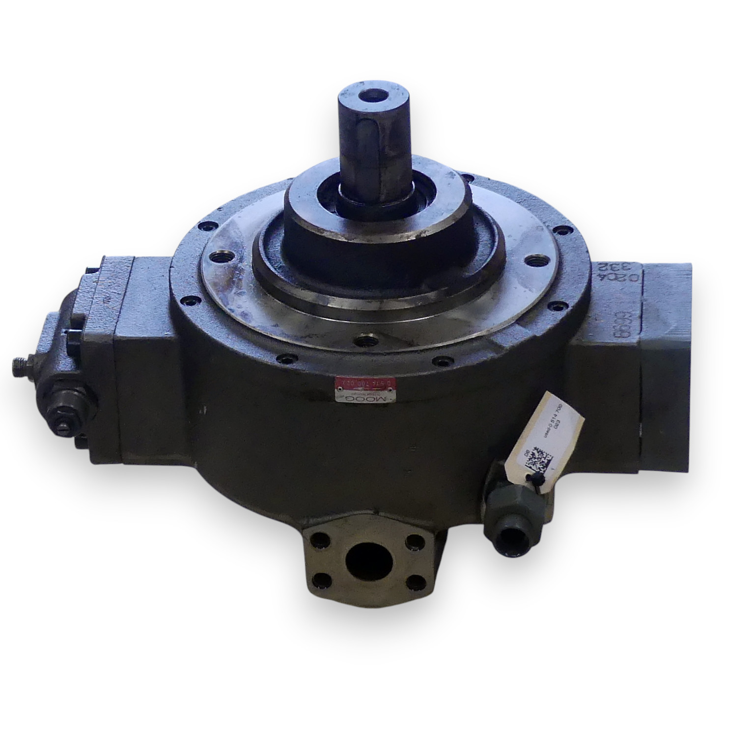 Bosch RKP-63RPV radial piston pump  Used