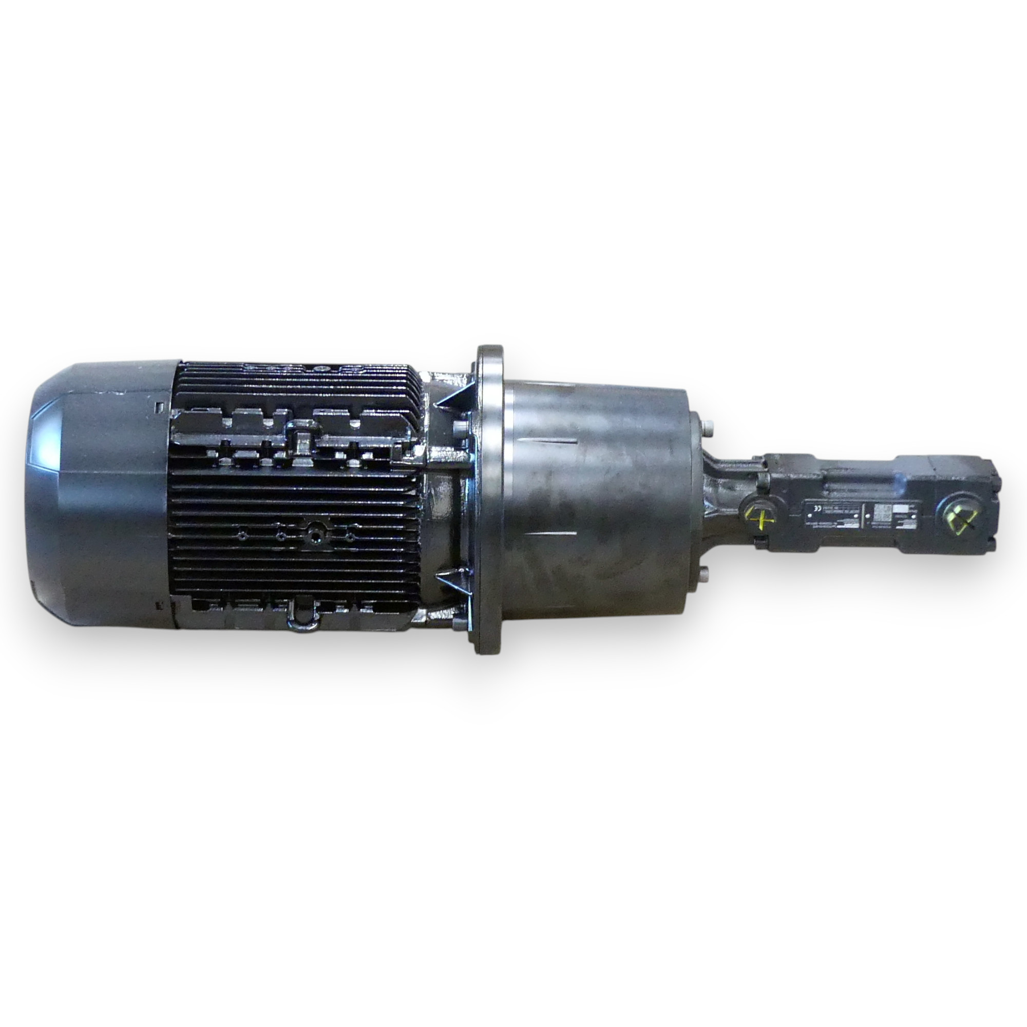 High-pressure coolant screw pump TFS238/80+1875 