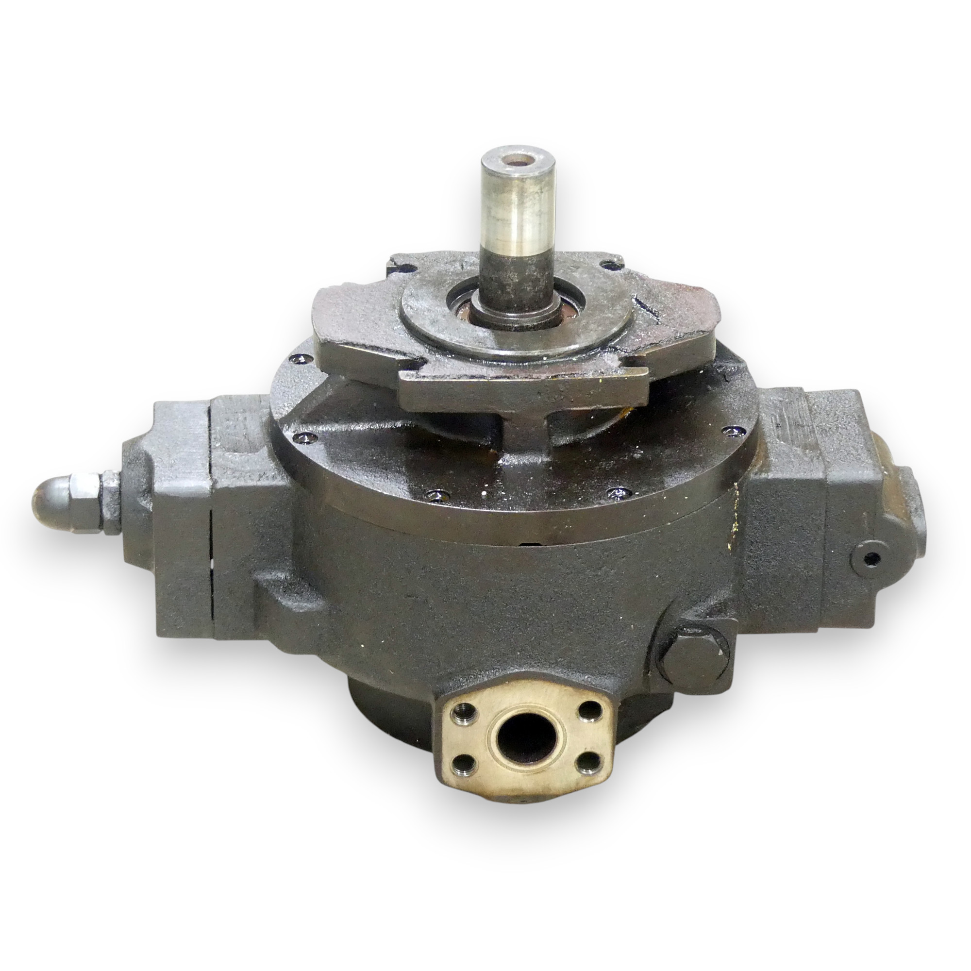 Radial piston pump 