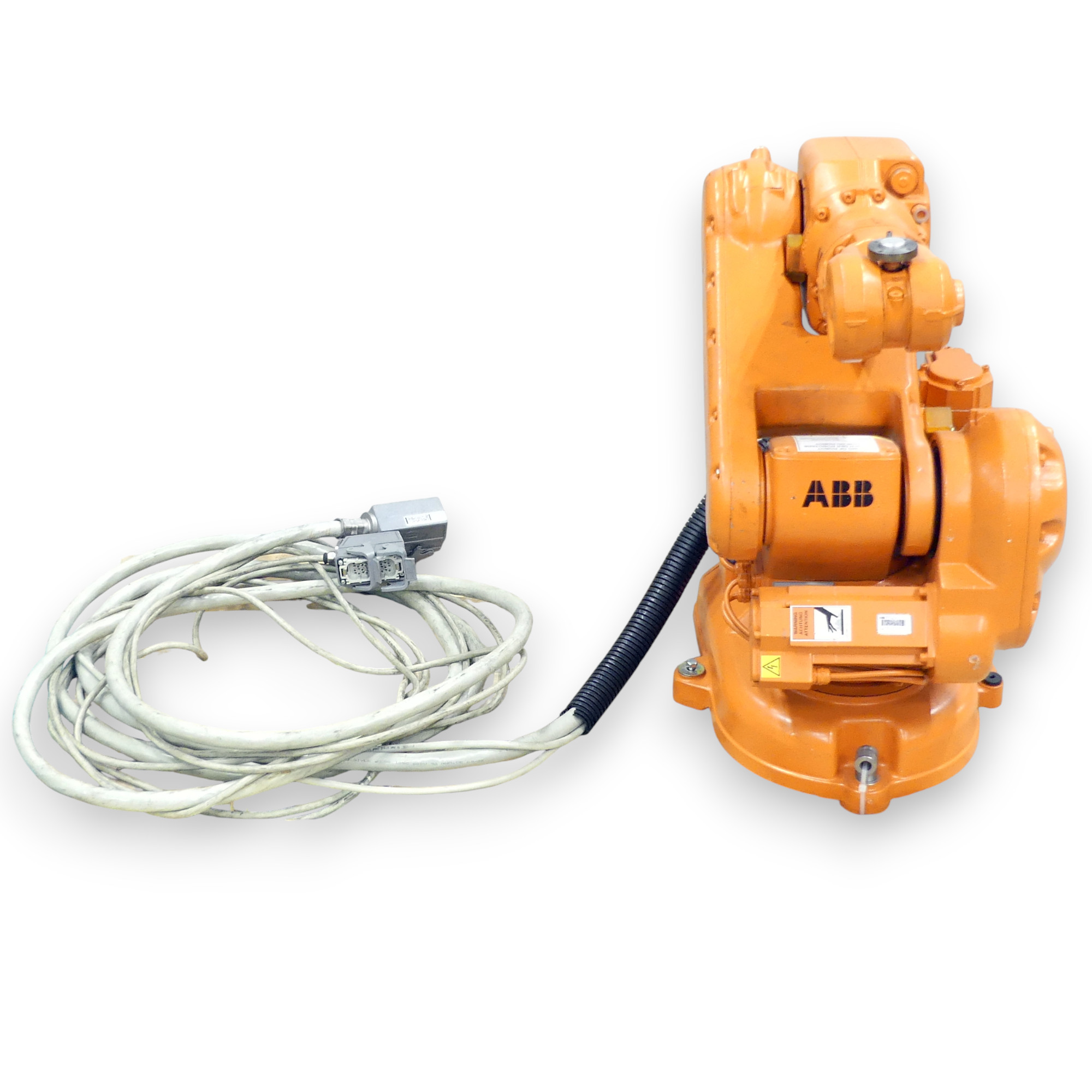 Roboter mit Steuerung und Panal IRB 140 Used