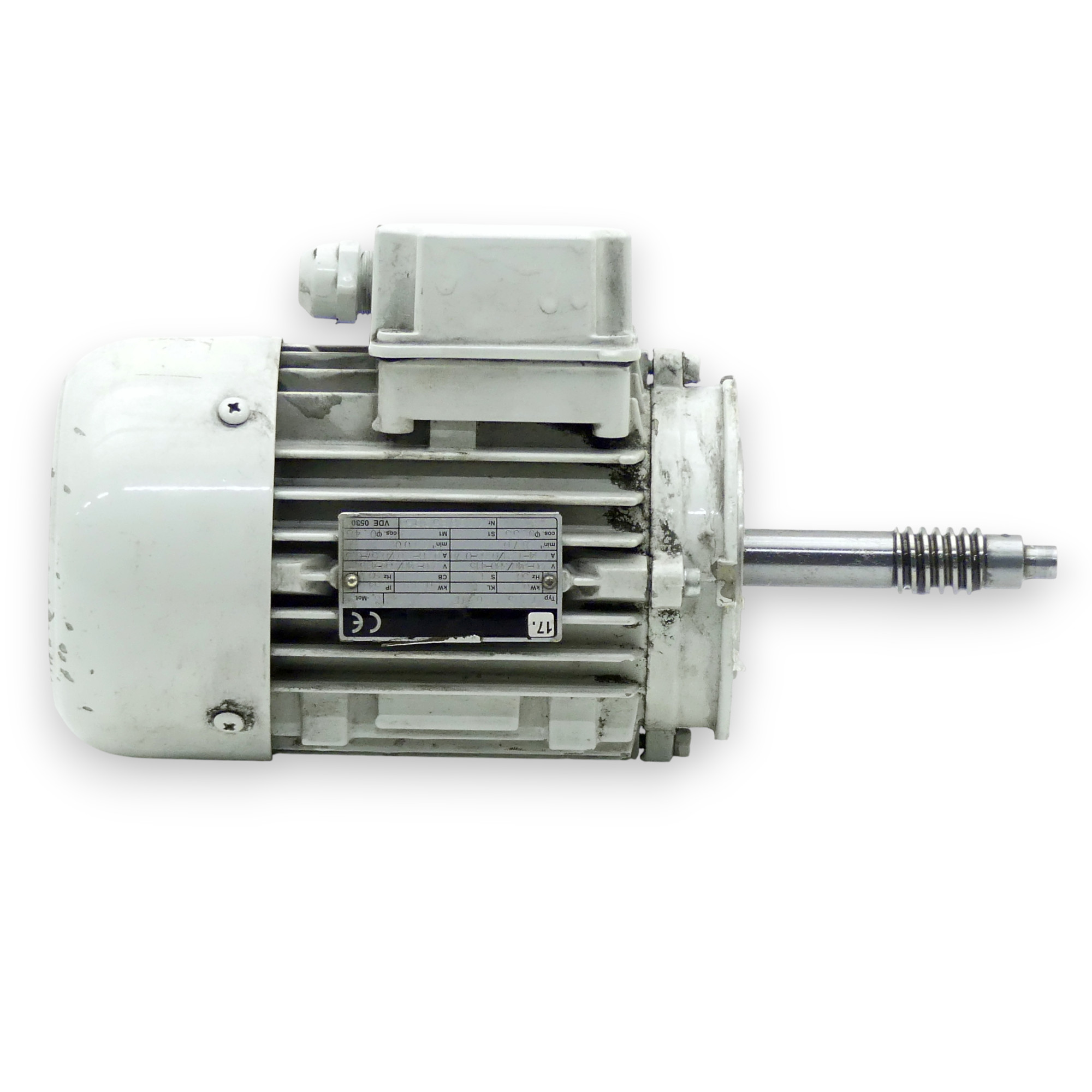 Electric motor  Used