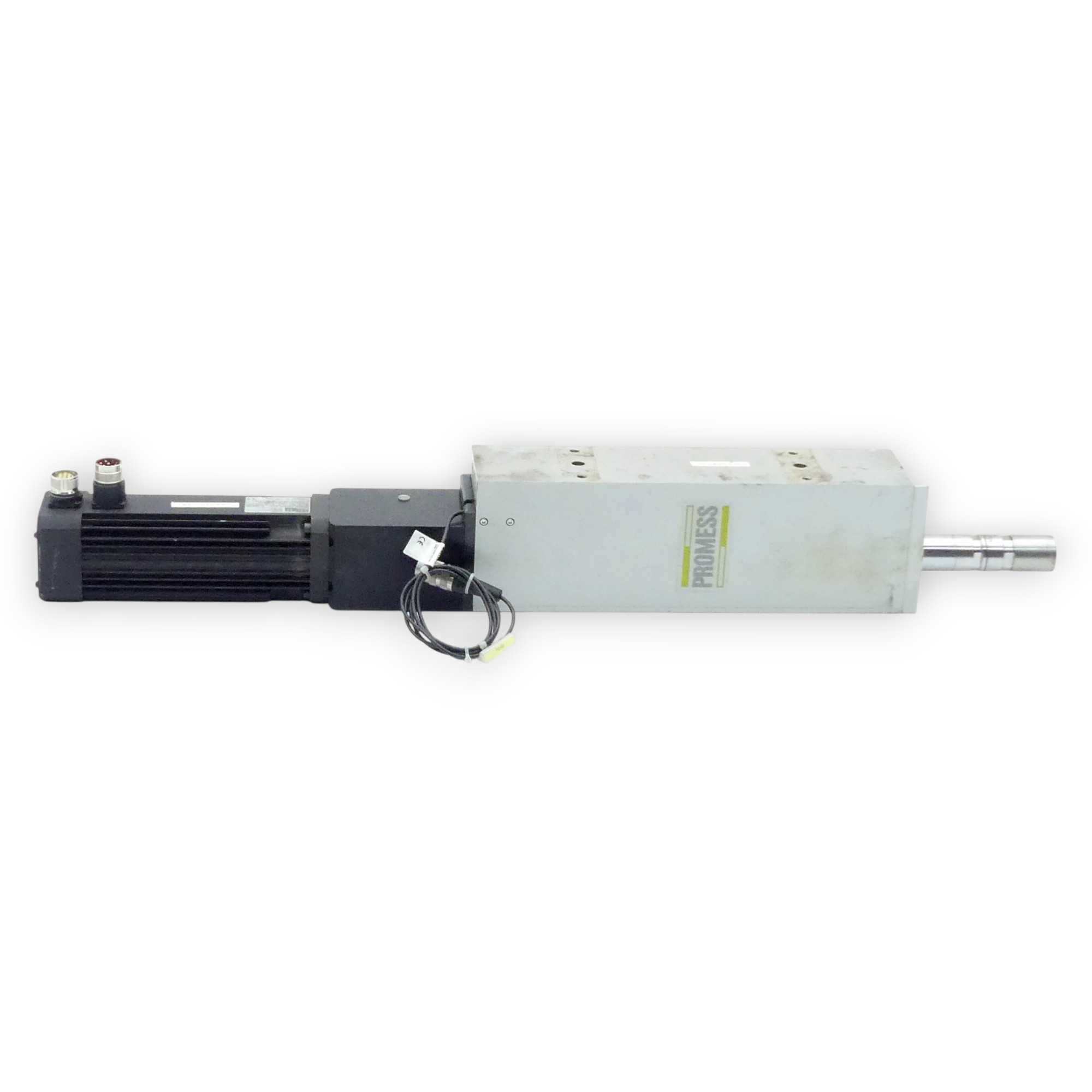 Servo motor 