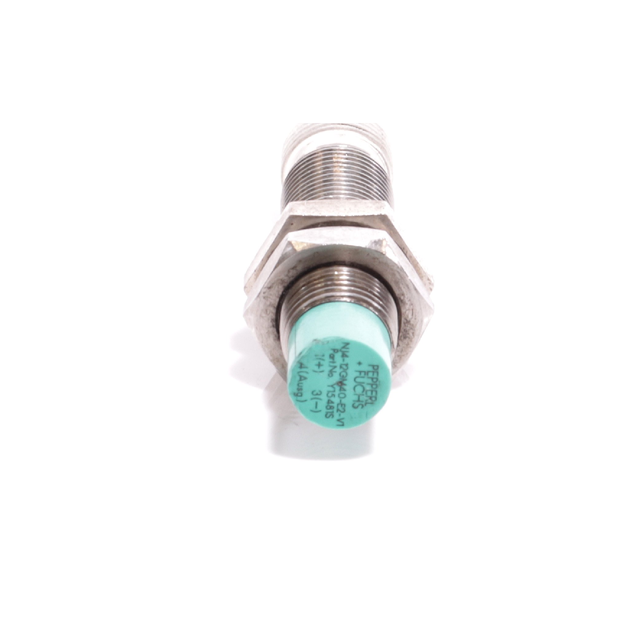 Inductive sensor NJ4-12GM40-E2 Used