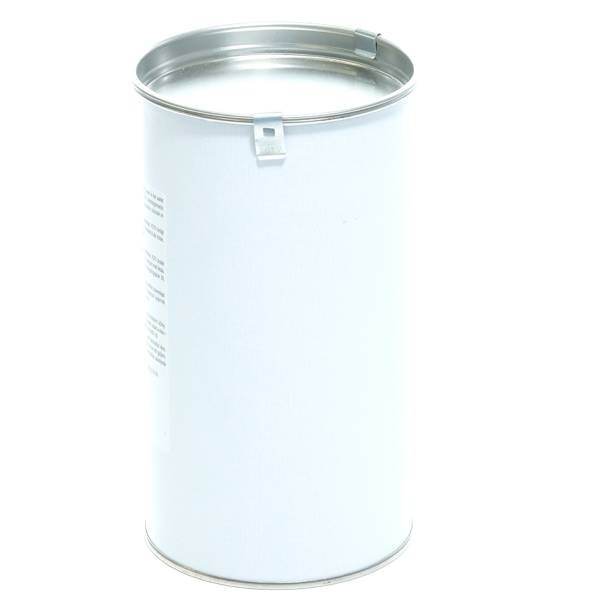 1 kg can, 5 pieces  New FS