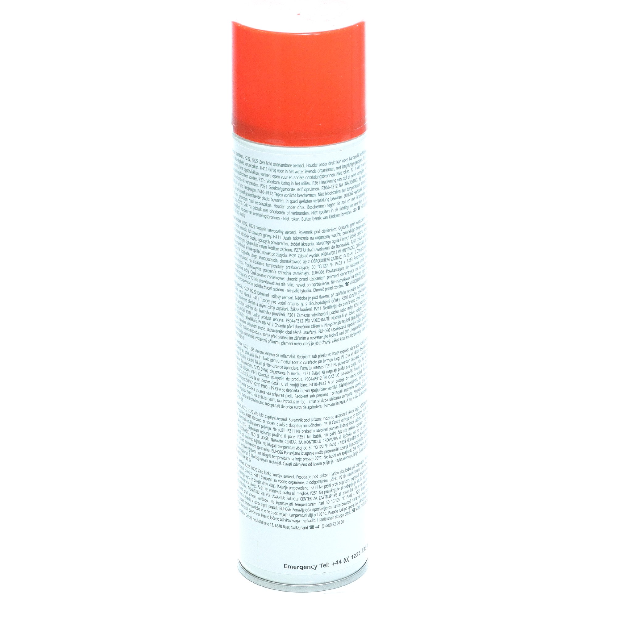 400 ml spray can, 12-pack  New FS