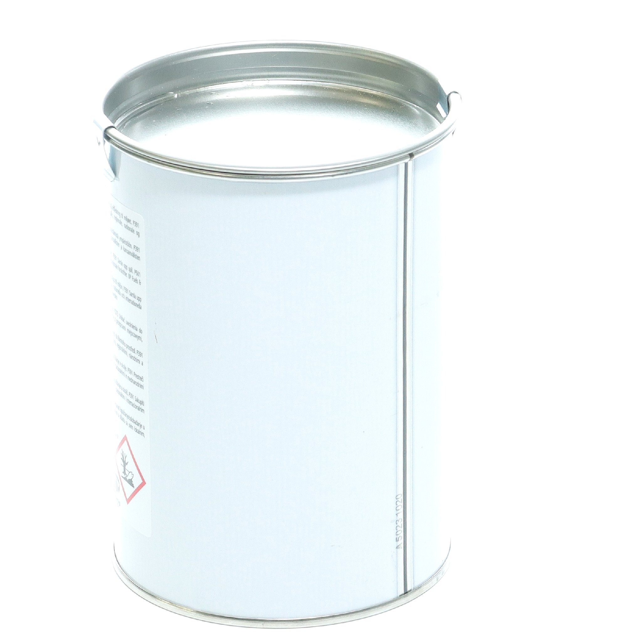 1 Kg Blechdose 5 Stück  Neu OVP