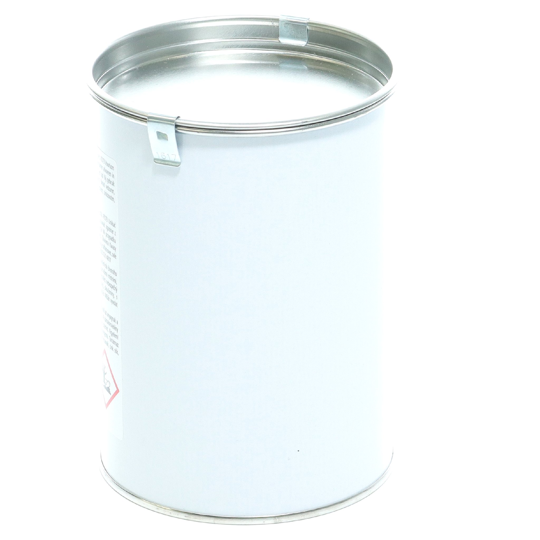1 Kg Blechdose 5 Stück  Neu OVP