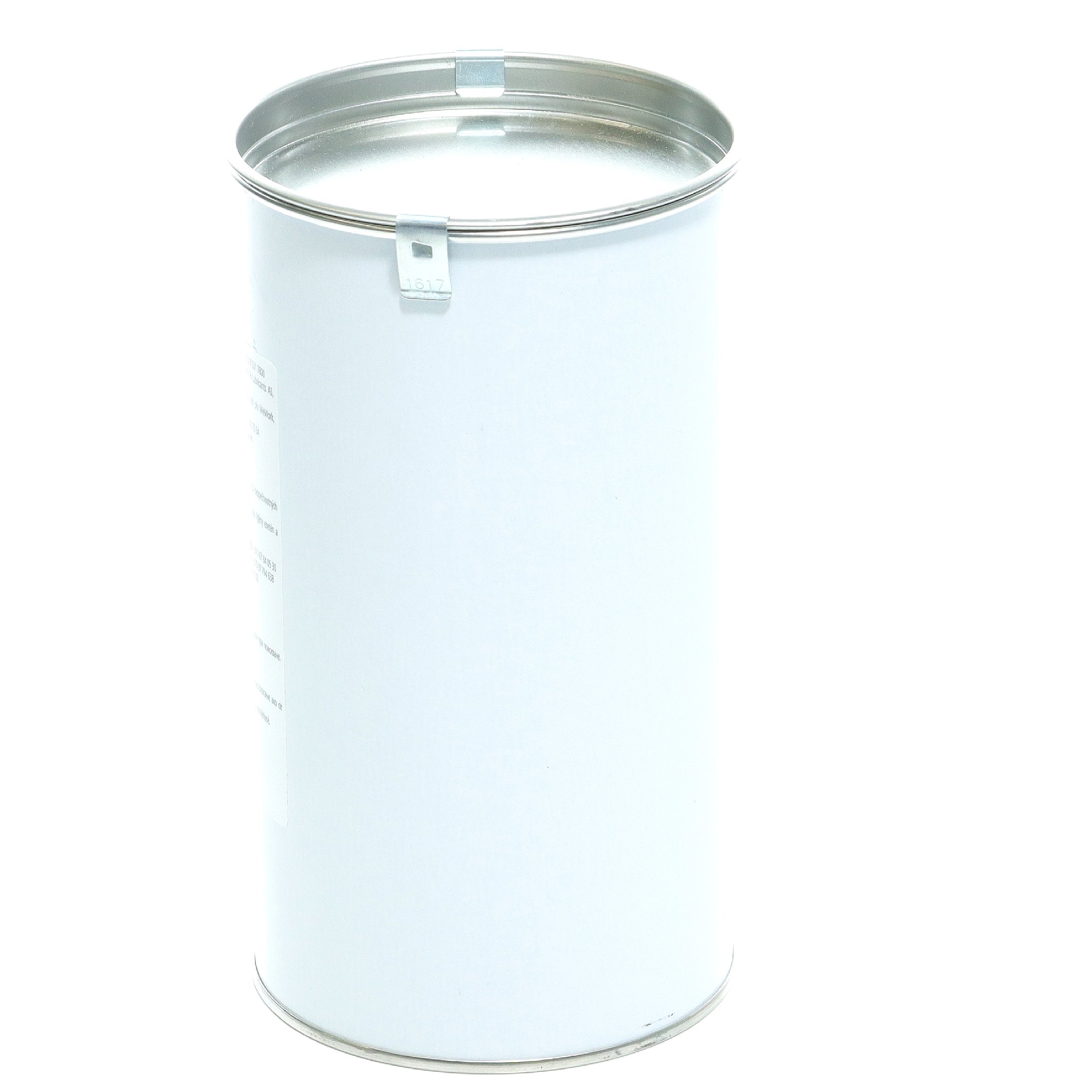 1 Kg Dose 5 Stück  Neu OVP