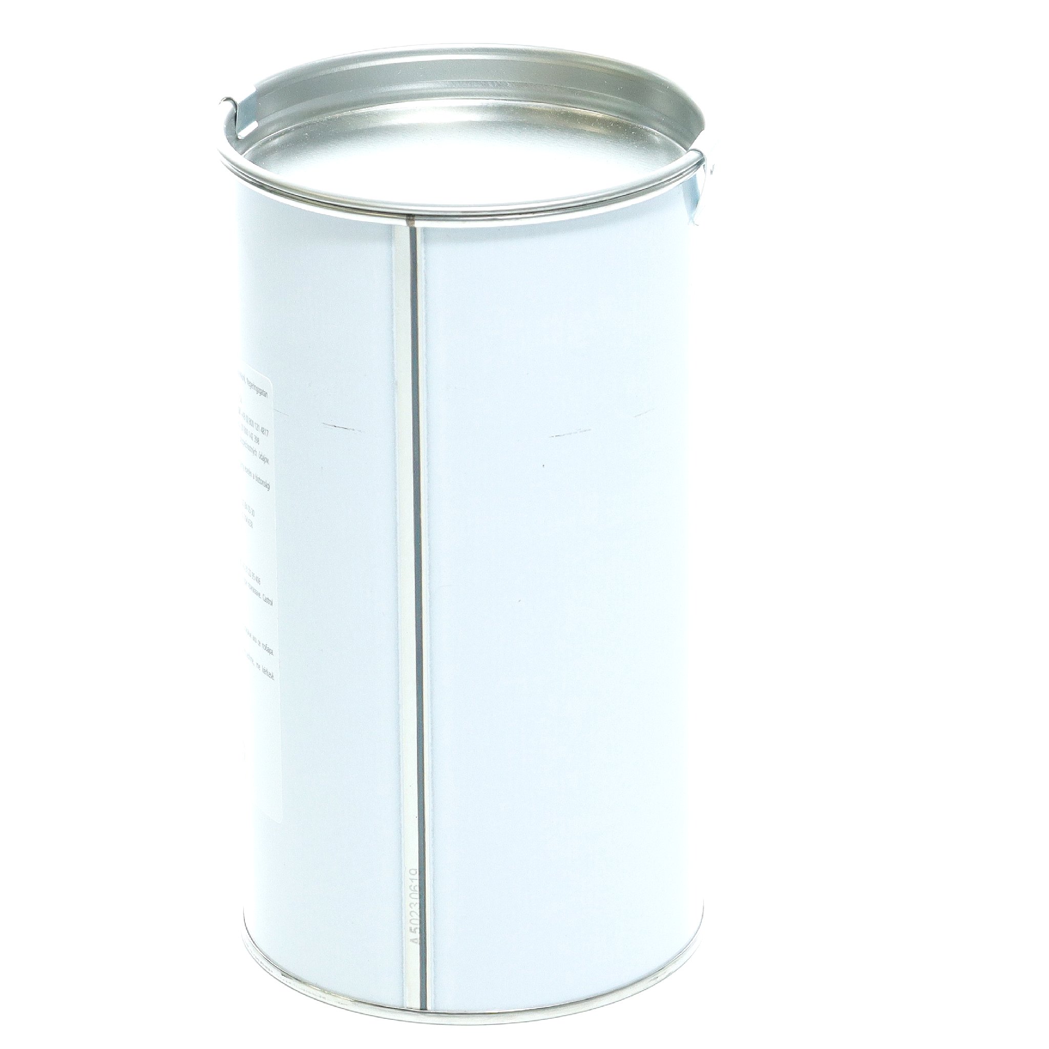 1 Kg Dose 5 Stück  Neu OVP